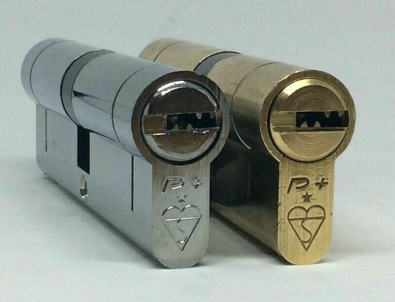 Avocet Pioneer+ TS007, 1 Star Euro Cylinder