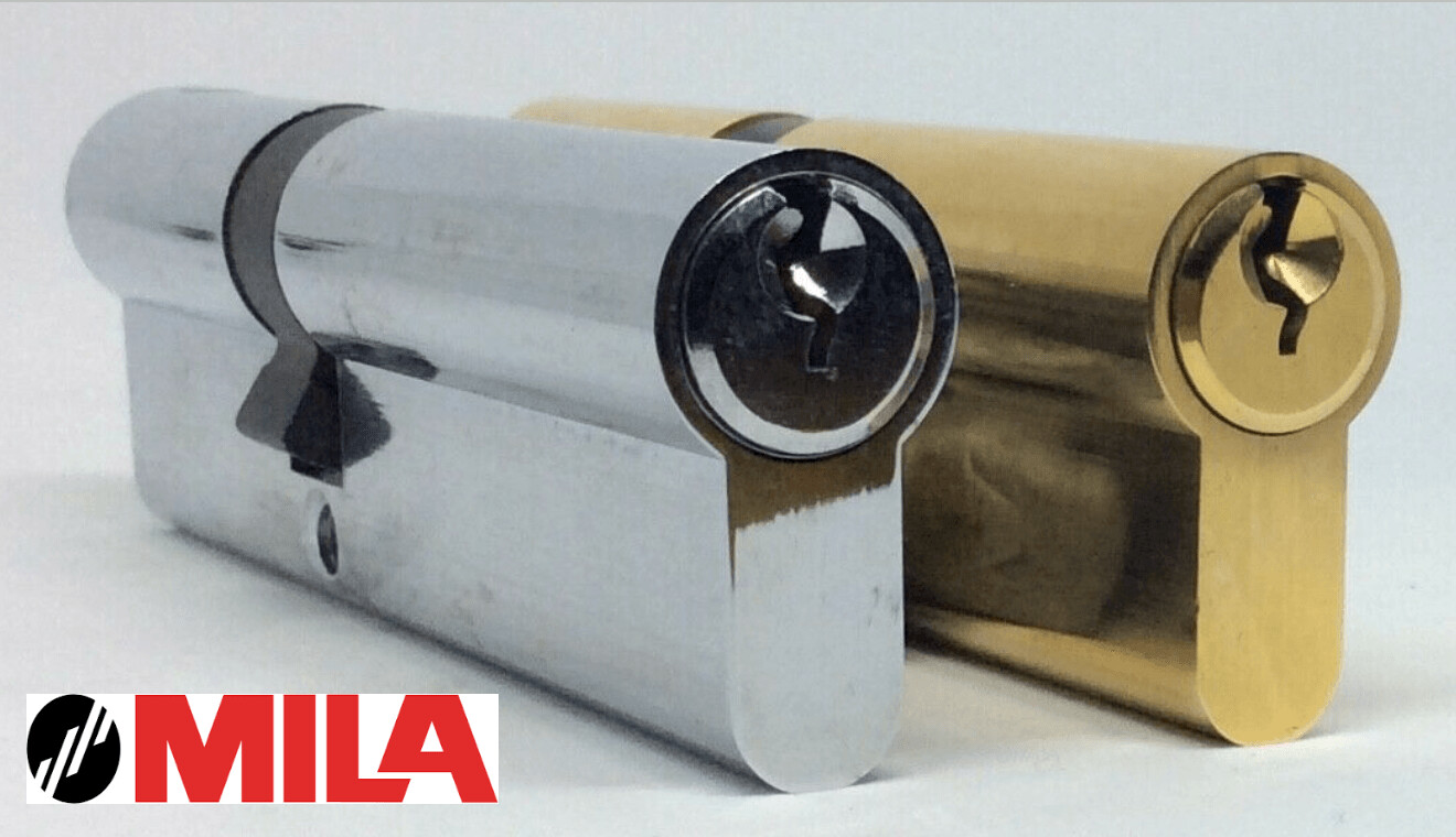 Mila Prolinea 6 BSEN 1303 Euro Cylinder