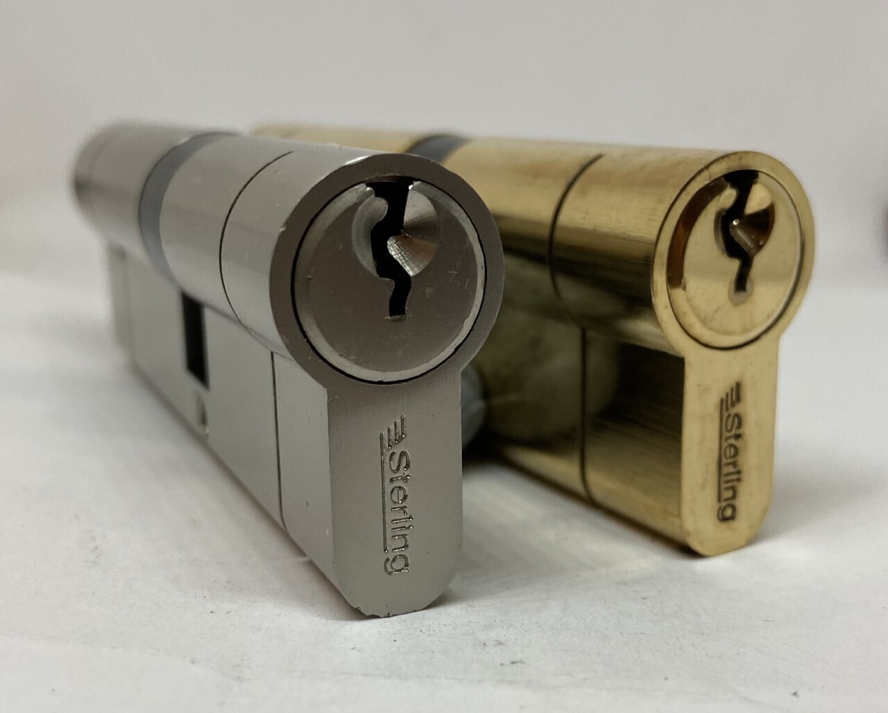 Sterling Snap Safe Euro Cylinder