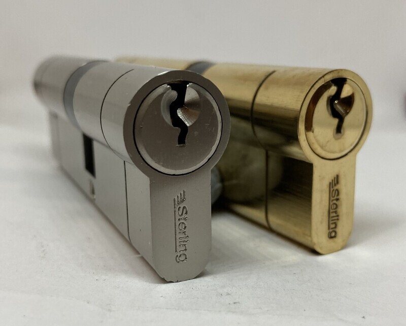 Sterling Snap Safe Euro Cylinder