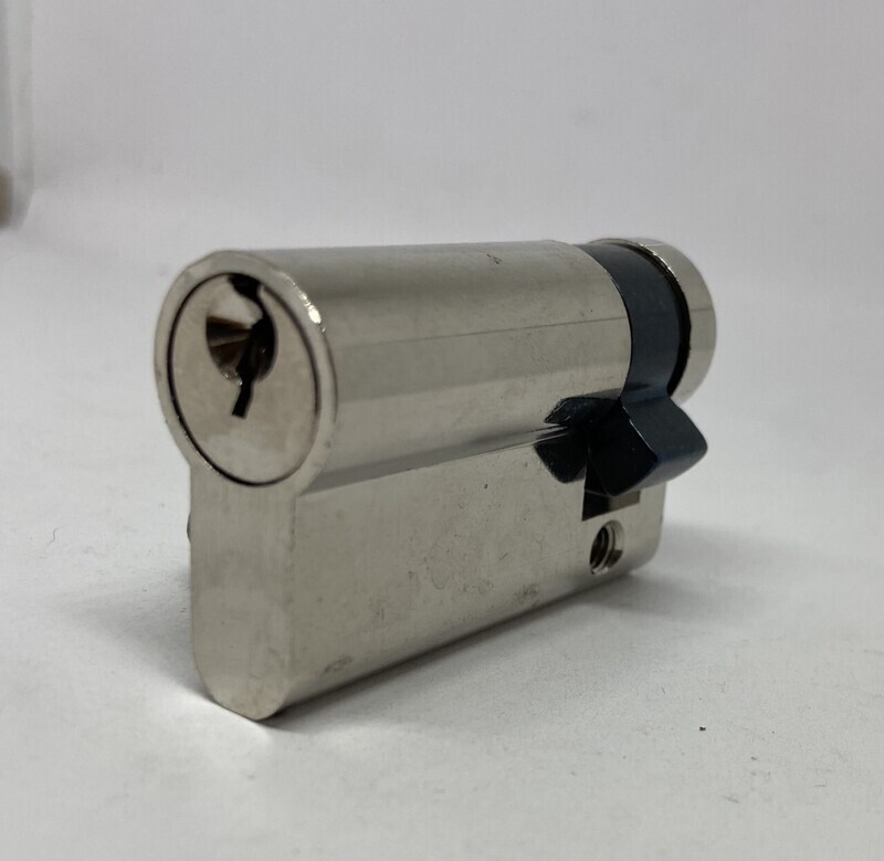 Single Euro Cylinder