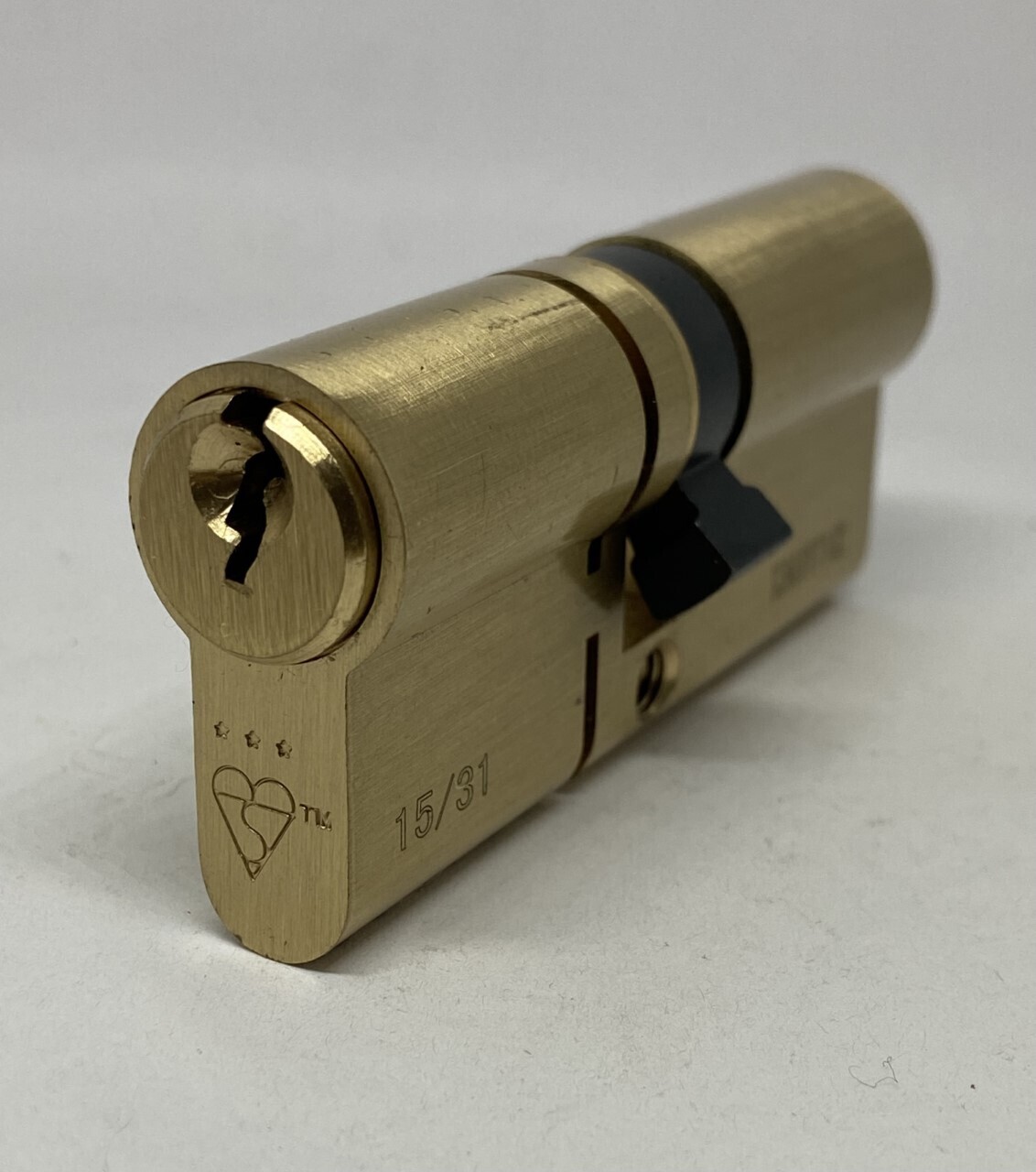 Trimas TS007 3 Star Euro Cylinder