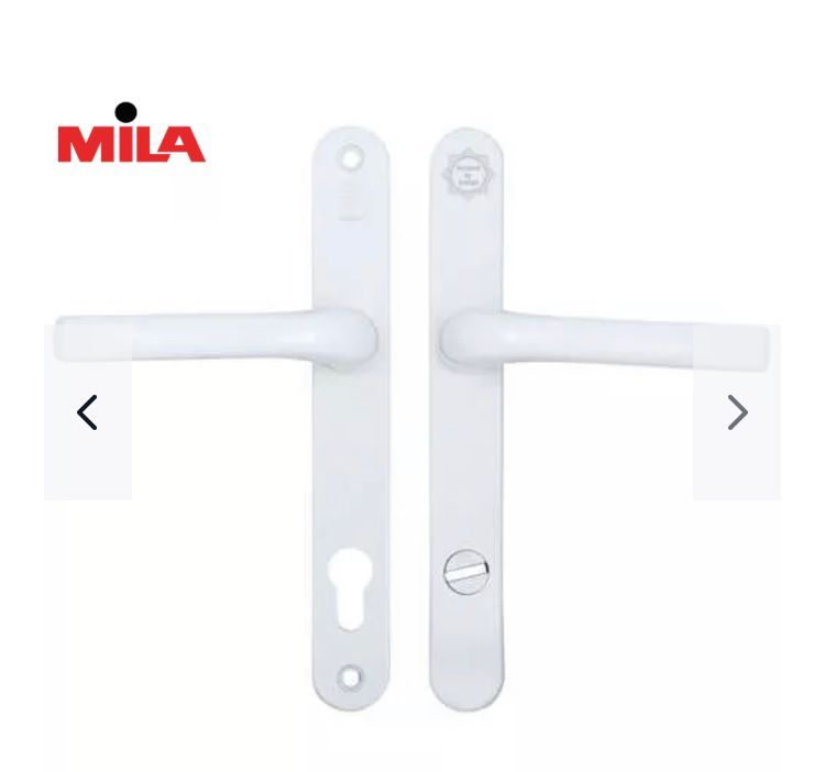 Mila Prosecure Door Handle