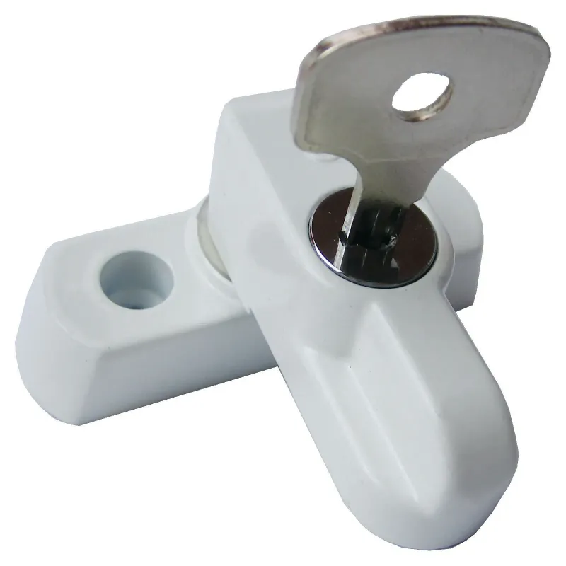 Locking Sash Jammer / Blocker