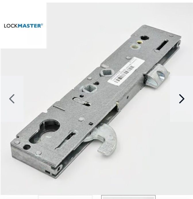 Genuine Centre Case for a Lockmaster Hook Mechanism (Double Follower). Genuine Centre Case for a Lockmaster Hook Mechanism (Double Follower).