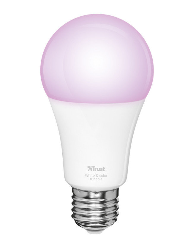 LED 9W E27 DIM RGB Zigbee 2806350