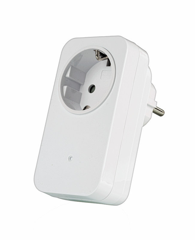 Langaton pistorasiahimmennin - Trust Smarthome 2806311