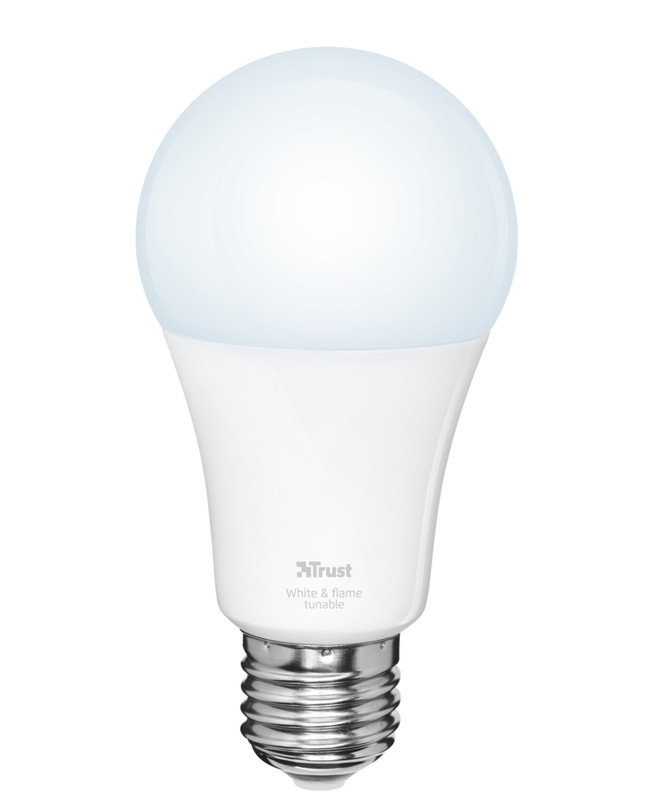 LED 9W E27 DIM 2200-6500k Zigb - Trust Smarthome 2806351