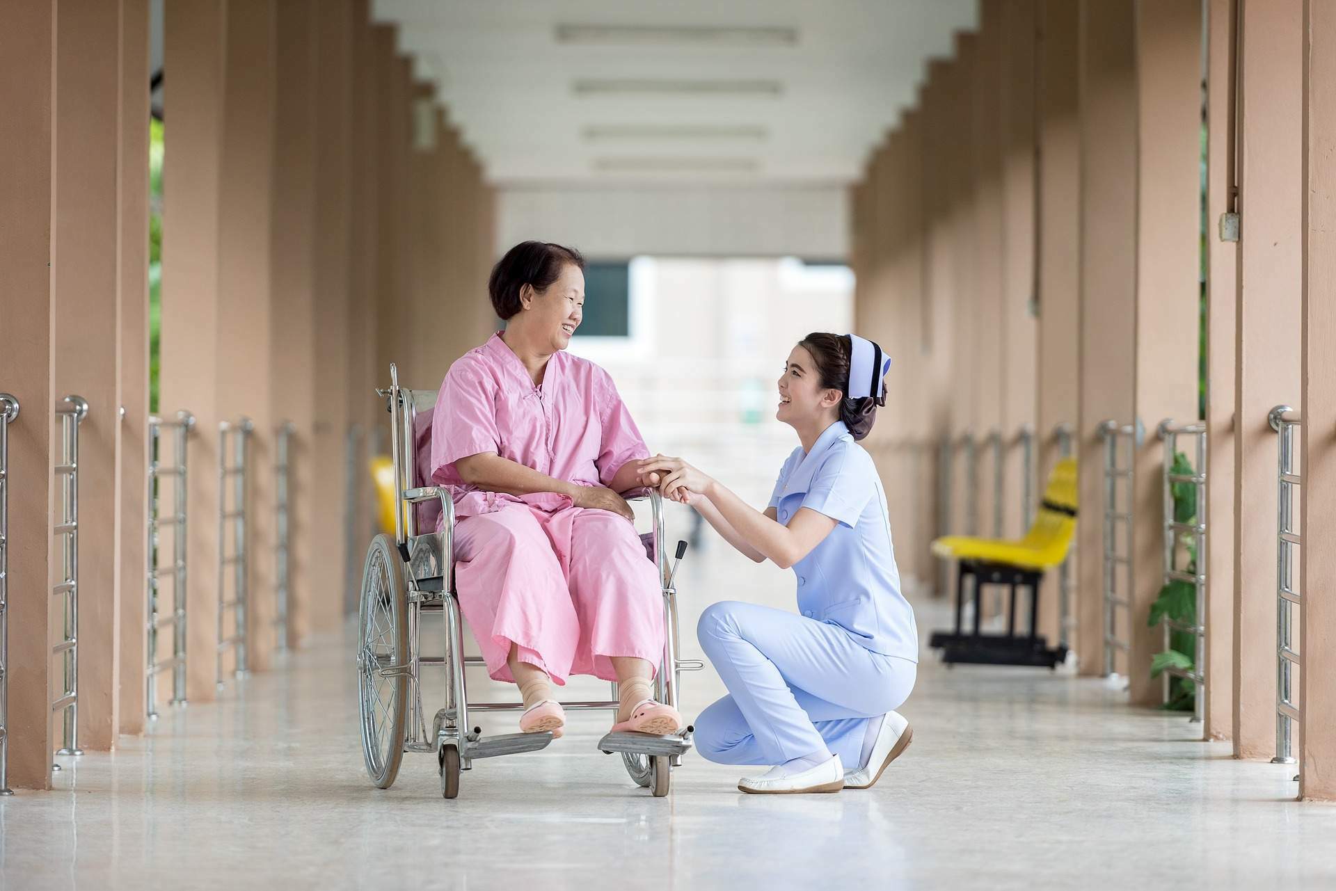 Patient Moving and Handling