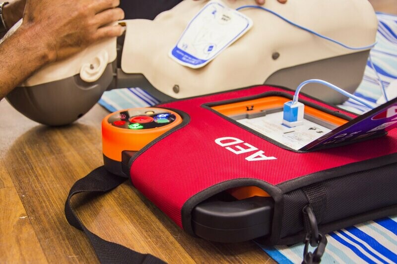 Heartsaver CPR & AED