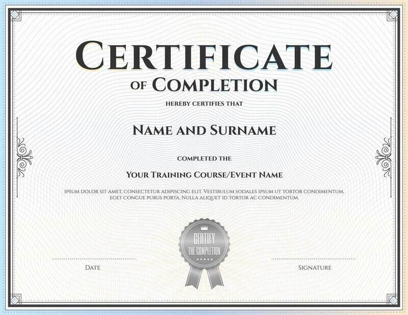 Misplaced / Lost Certificate Replacement