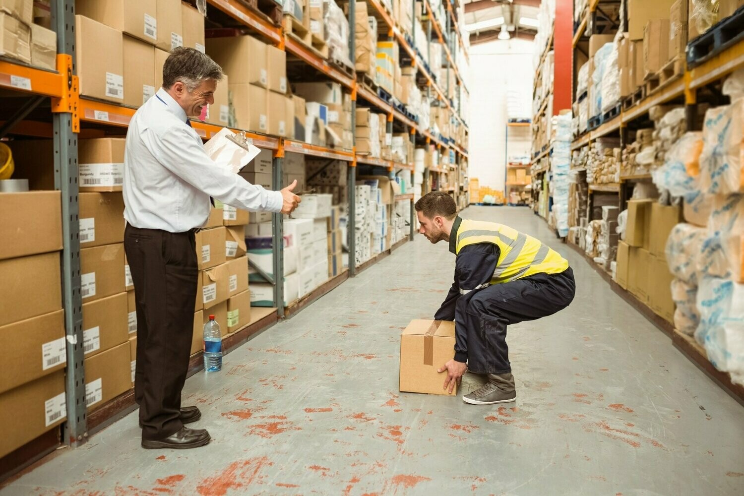 Manual Handling Course