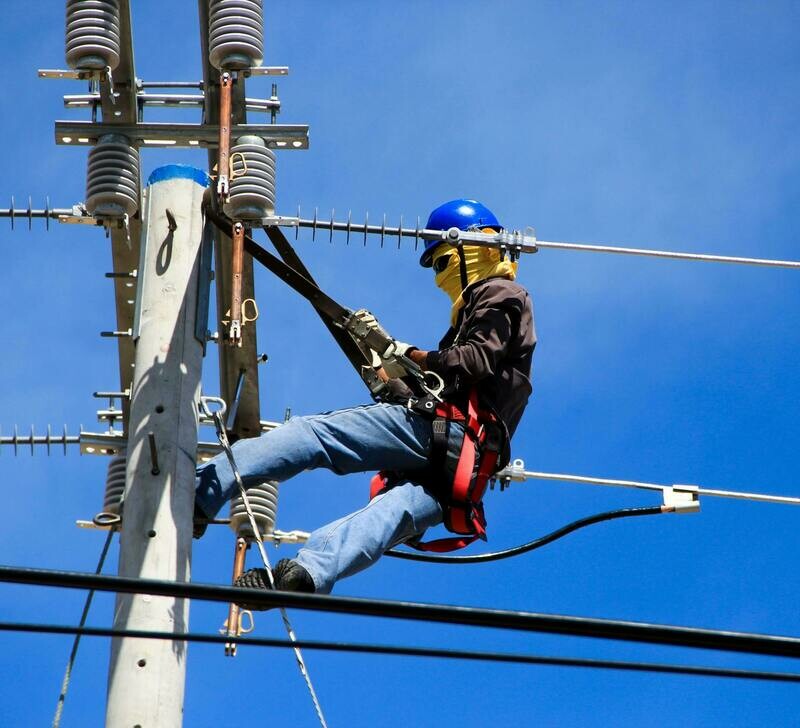 Working at Heights