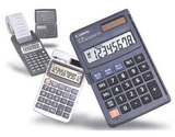 Calculators