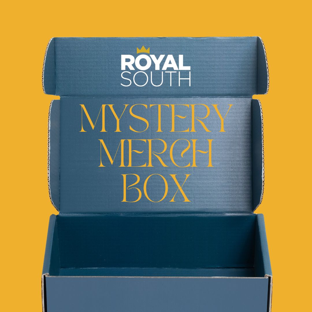 Mystery Merch Box