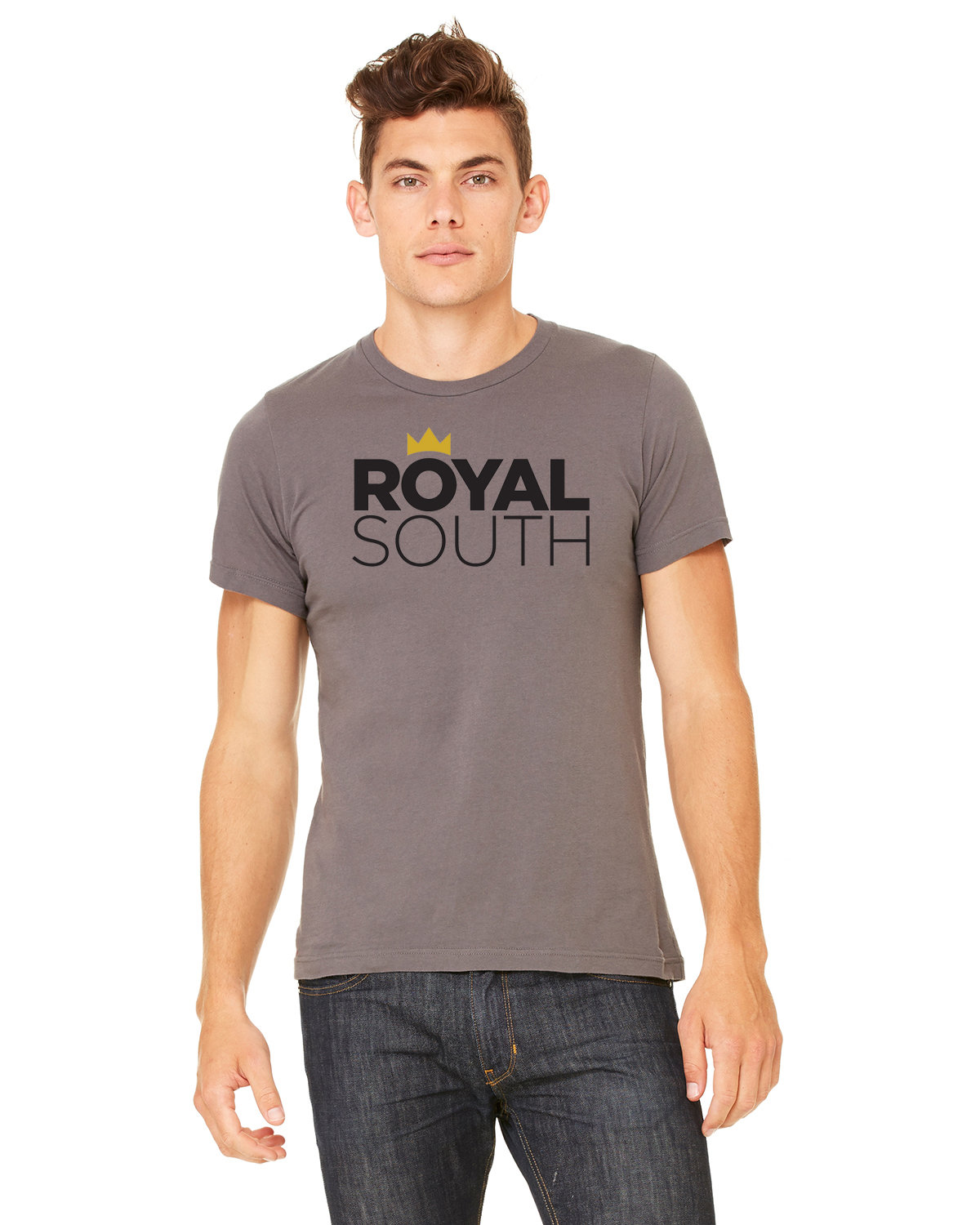 Royal South Logo Tee