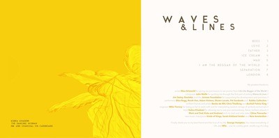 Waves &amp; Lines CD + digital download