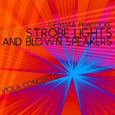 Strobe Lights and Blown Speakers