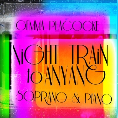 Night train to Anyang