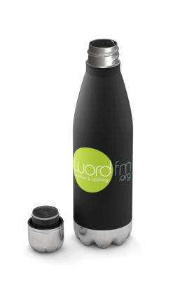 WordFM Insulated Bottle
