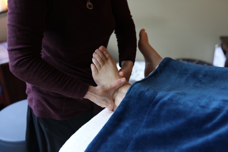 Lymphatic Drainage (RLD) 90 minute