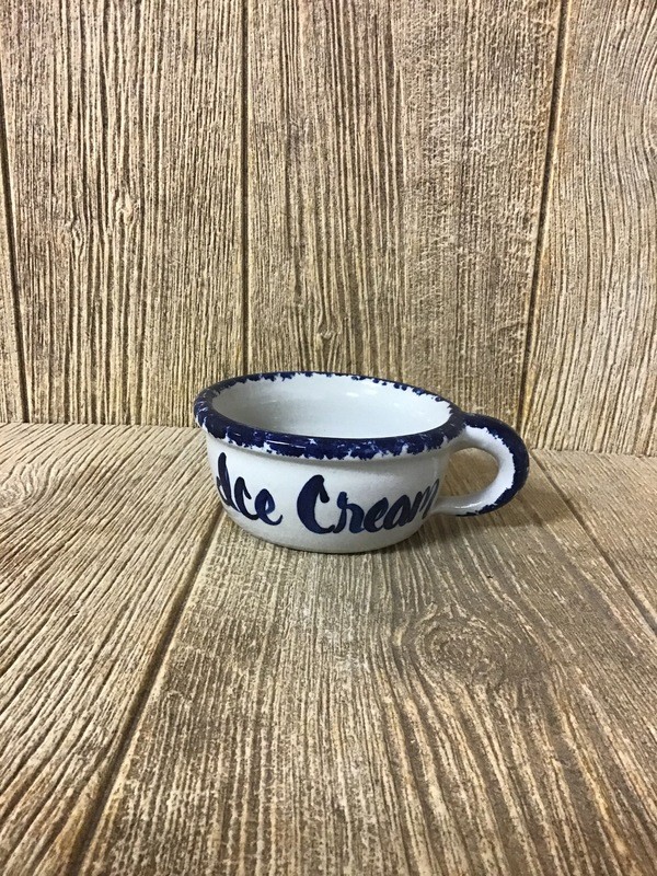 Ice Cream bowl