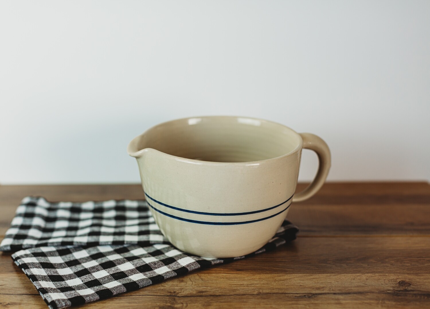 1/2 Gallon Batter bowl 1/2 Gallon Batter bowl