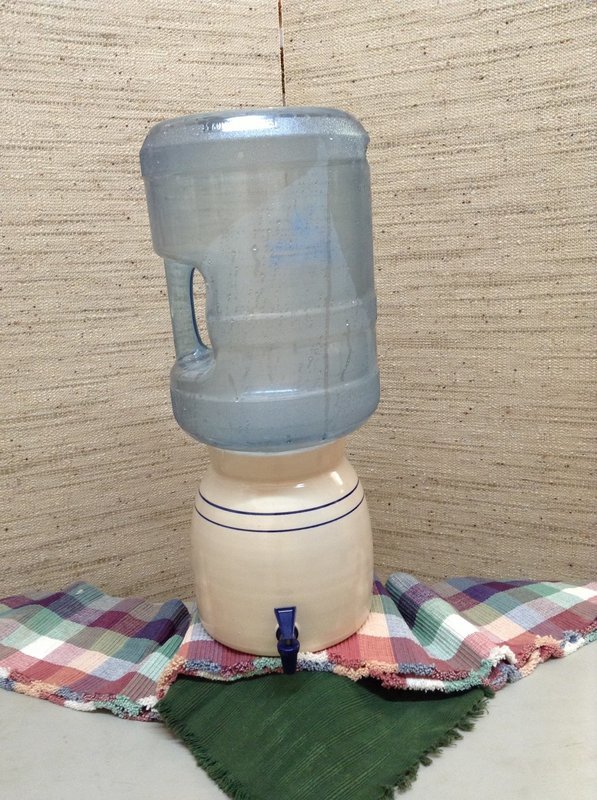 Water Bottle Dispenser