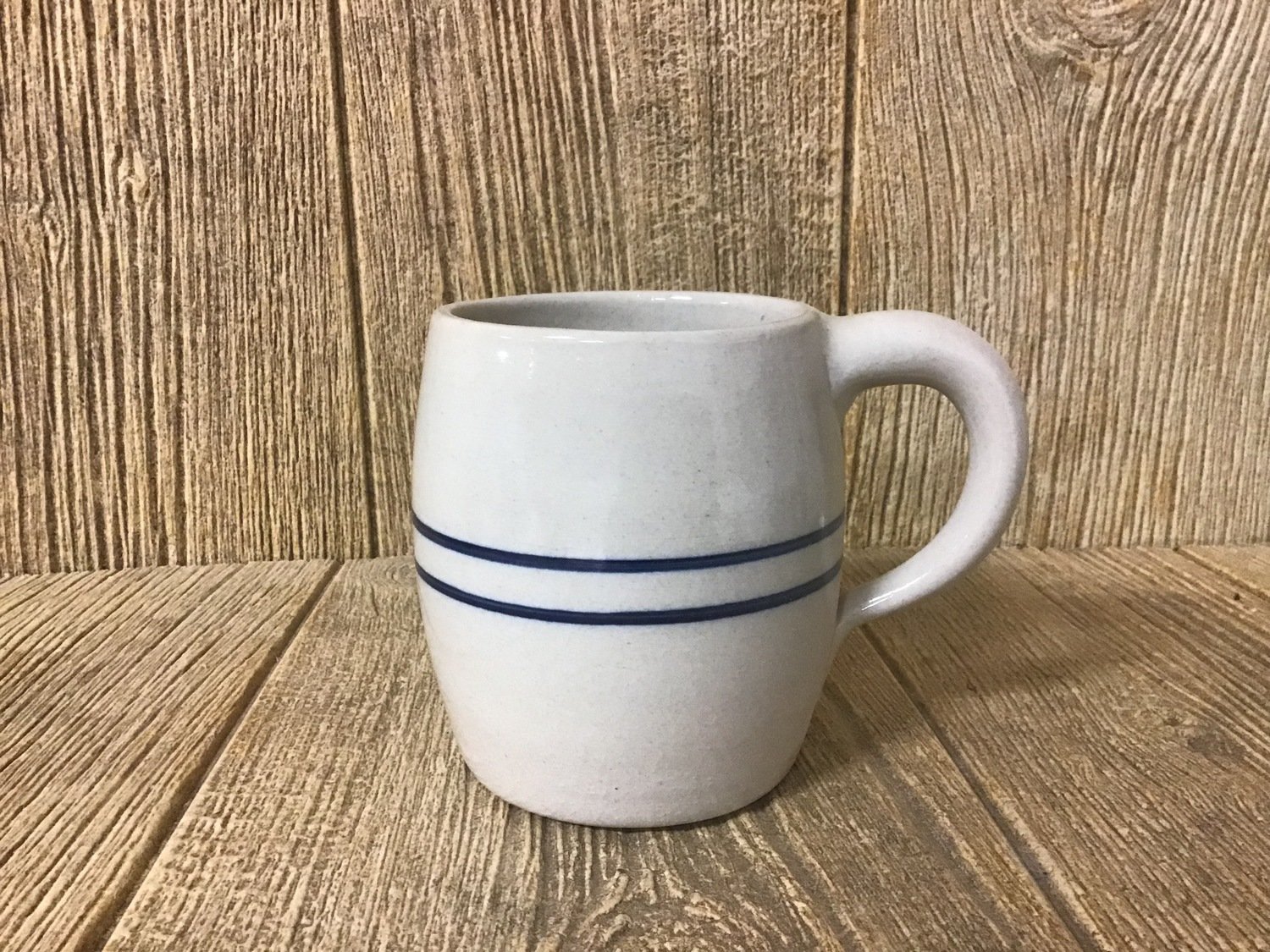 Barrel mug Barrel mug
