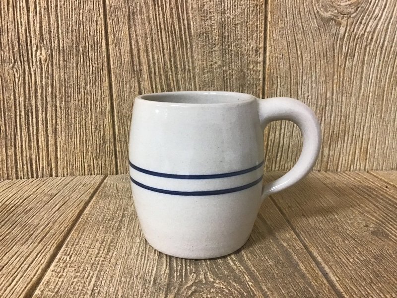 Barrel mug