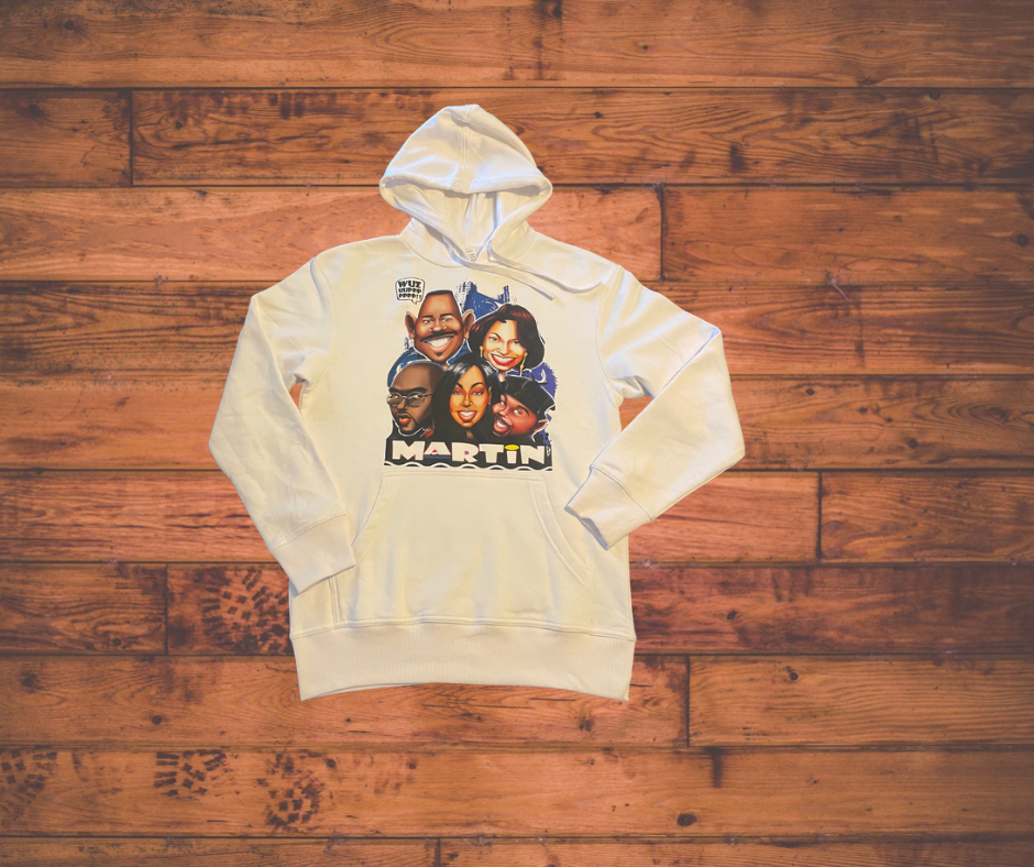 WazzUp Couples Hoodie Set