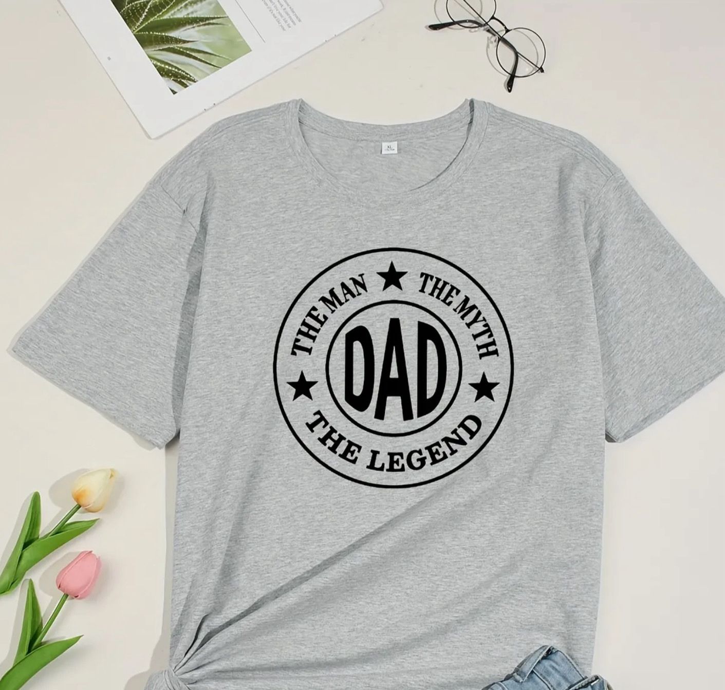 Father’s Day DTF Transfers