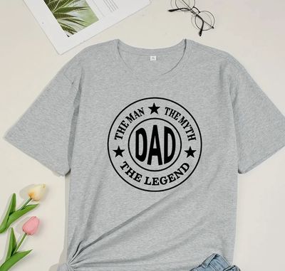 Father’s Day DTF Transfers