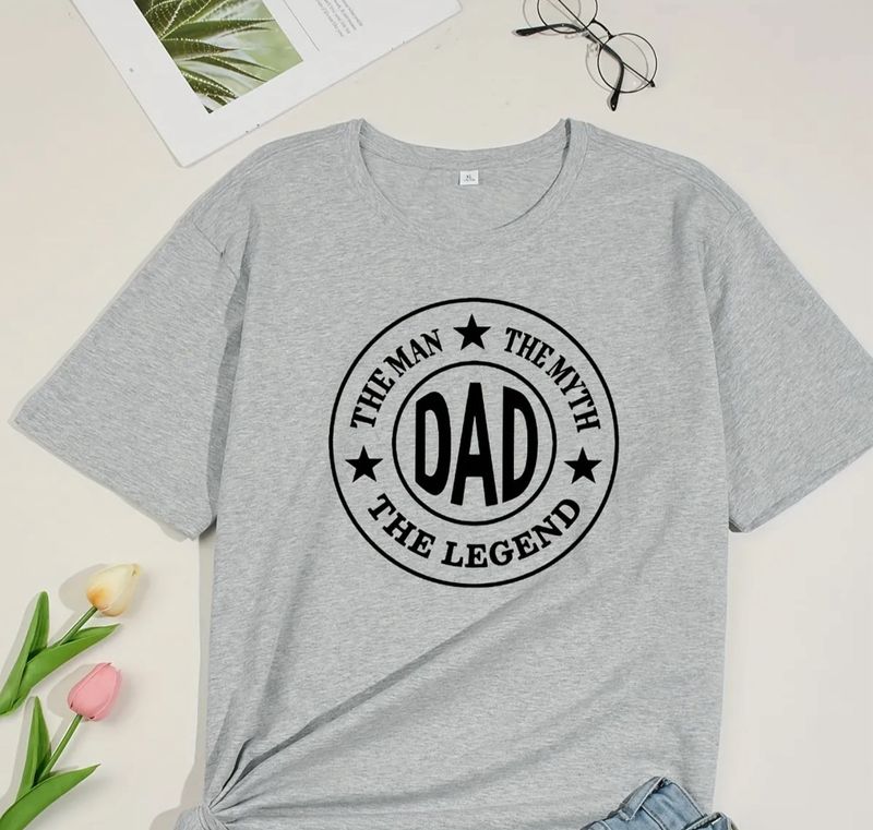 Father’s Day DTF Transfers