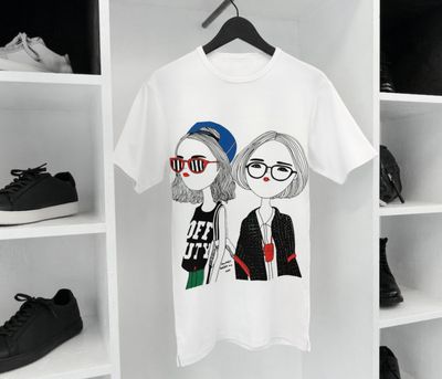 Animated DTF Transfers