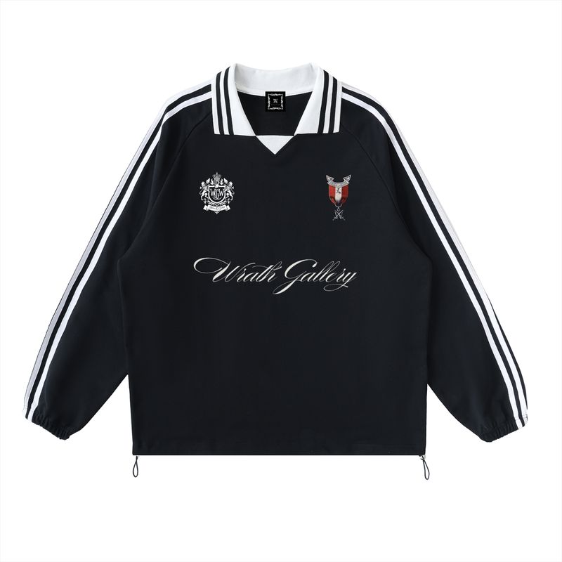 "WG" GLORY University "Heavyweight Raglan Long Sleeve"