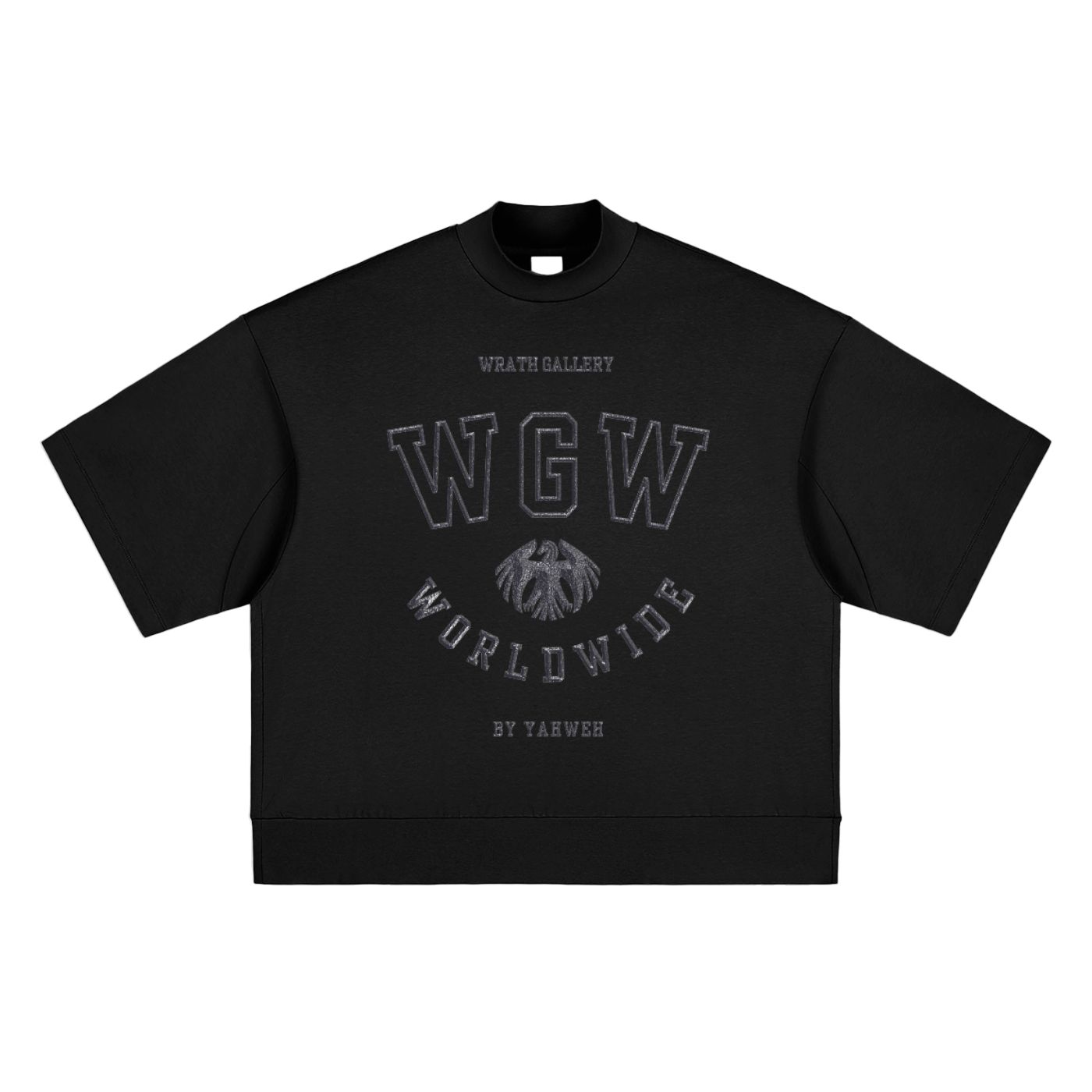 WG Worldwide "Heavyweight Short Sleeve"