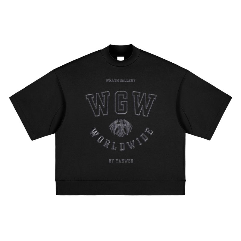 WG Worldwide "Heavyweight Short Sleeve"