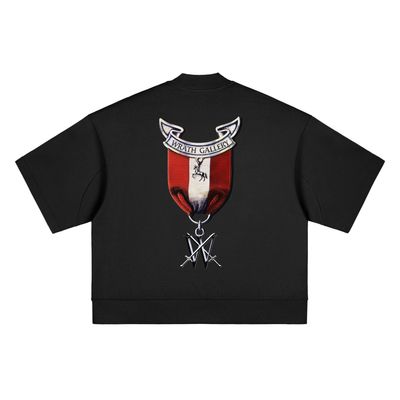 WG Worldwide "Heavyweight Short Sleeve"