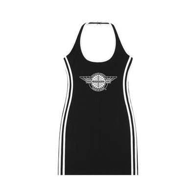 Badgers - Halter Dress