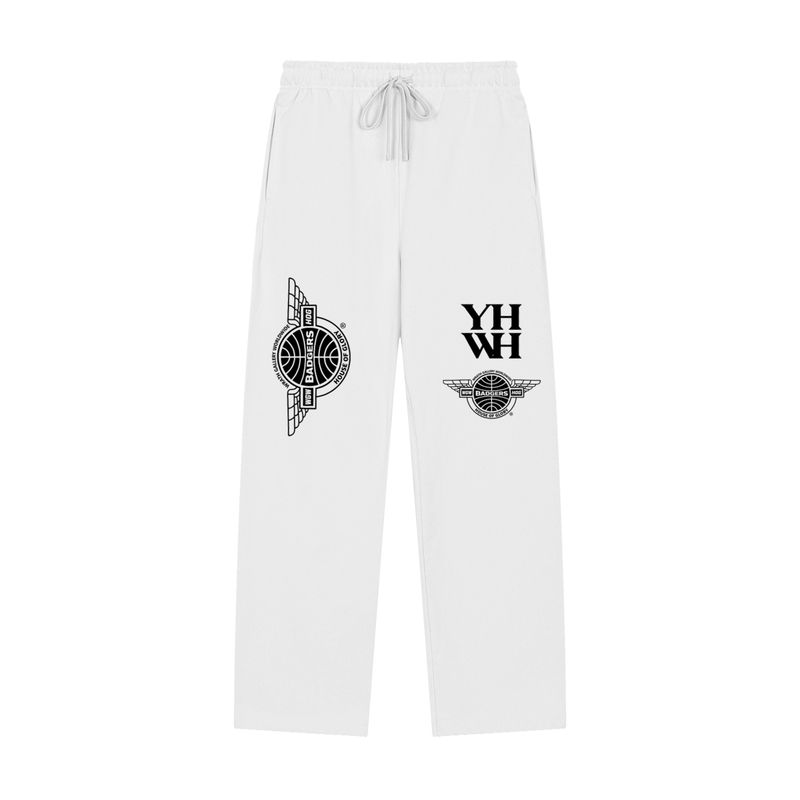 Badgers - Straight-Leg Sweatpants