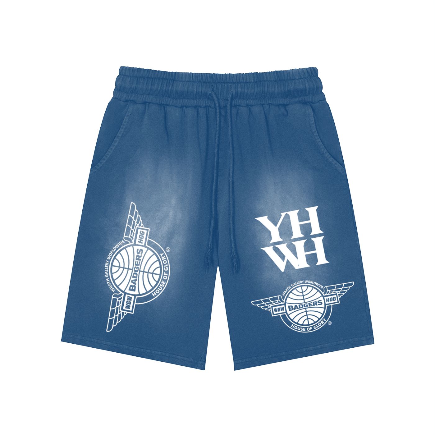 YHWH - Shorts