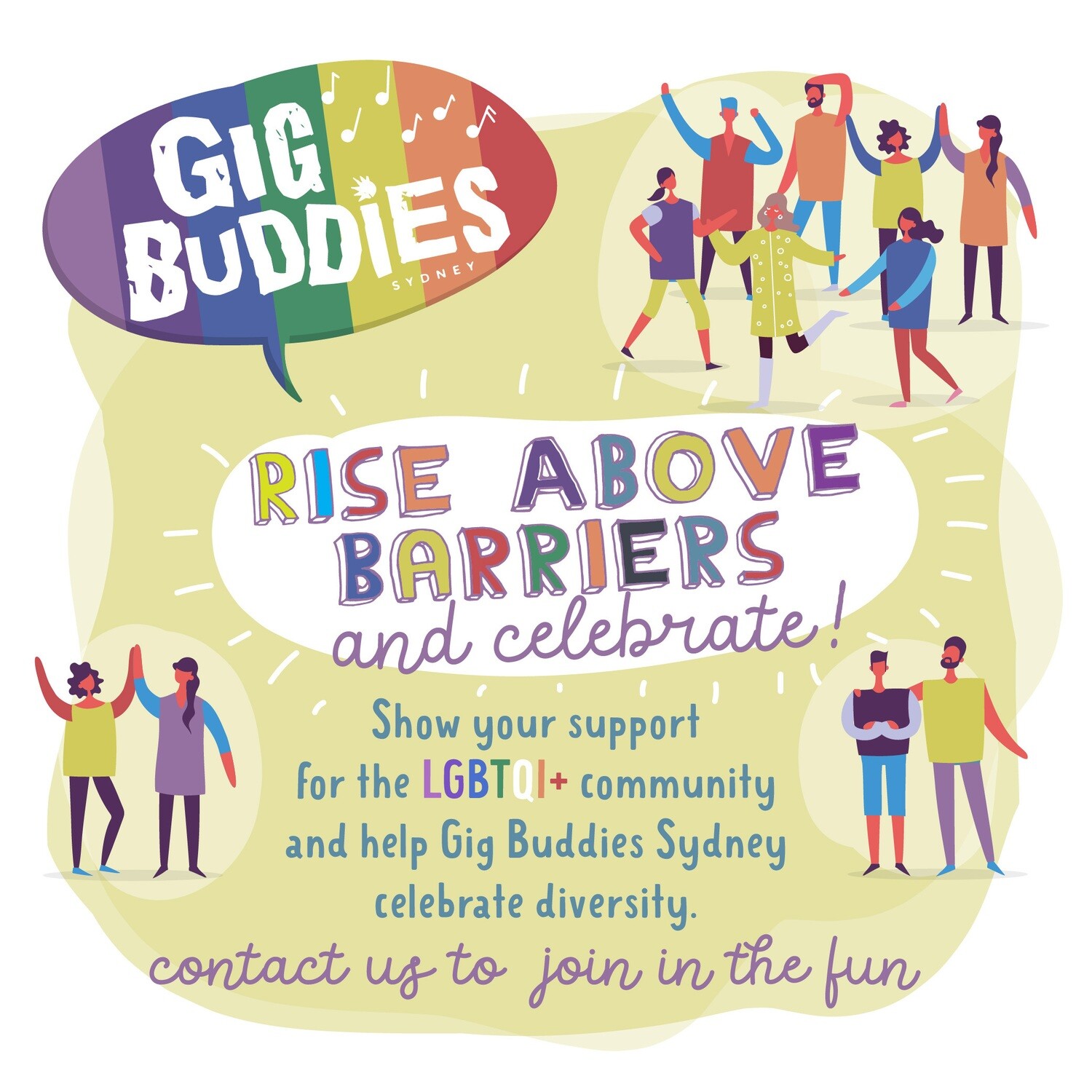Sydney Gay and Lesbian Mardi Gras Parade: 5 x prop makers needed Sydney Gay and Lesbian Mardi Gras Parade: 5 x prop makers needed