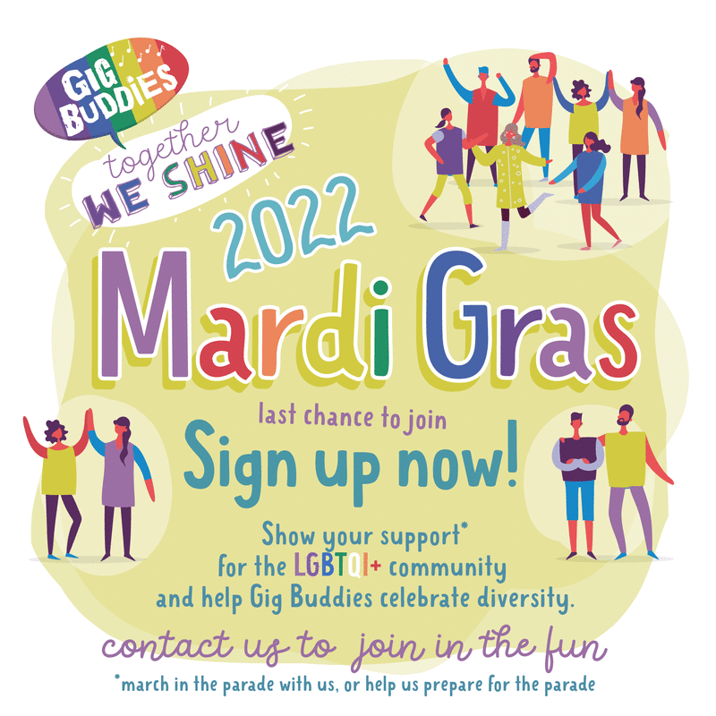 Sydney Gay and Lesbian Mardi Gras Parade 2022