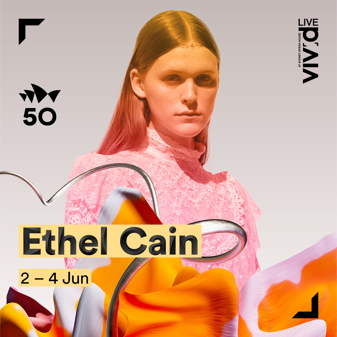 Vivid LIVE Festival 2023 Ethel Cain