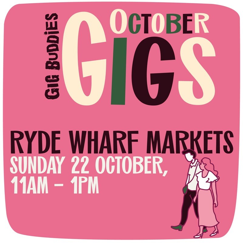 Ryde Wharf Market  @ Ryde - Sunday 22 October