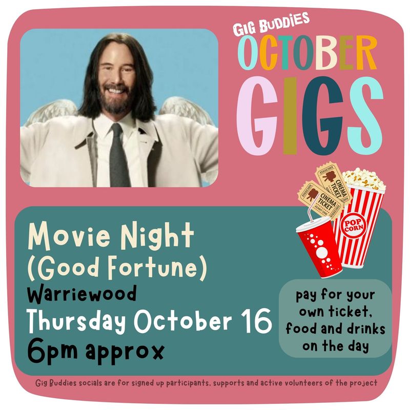 Cinemas @ Warriewood - Thursday October 16