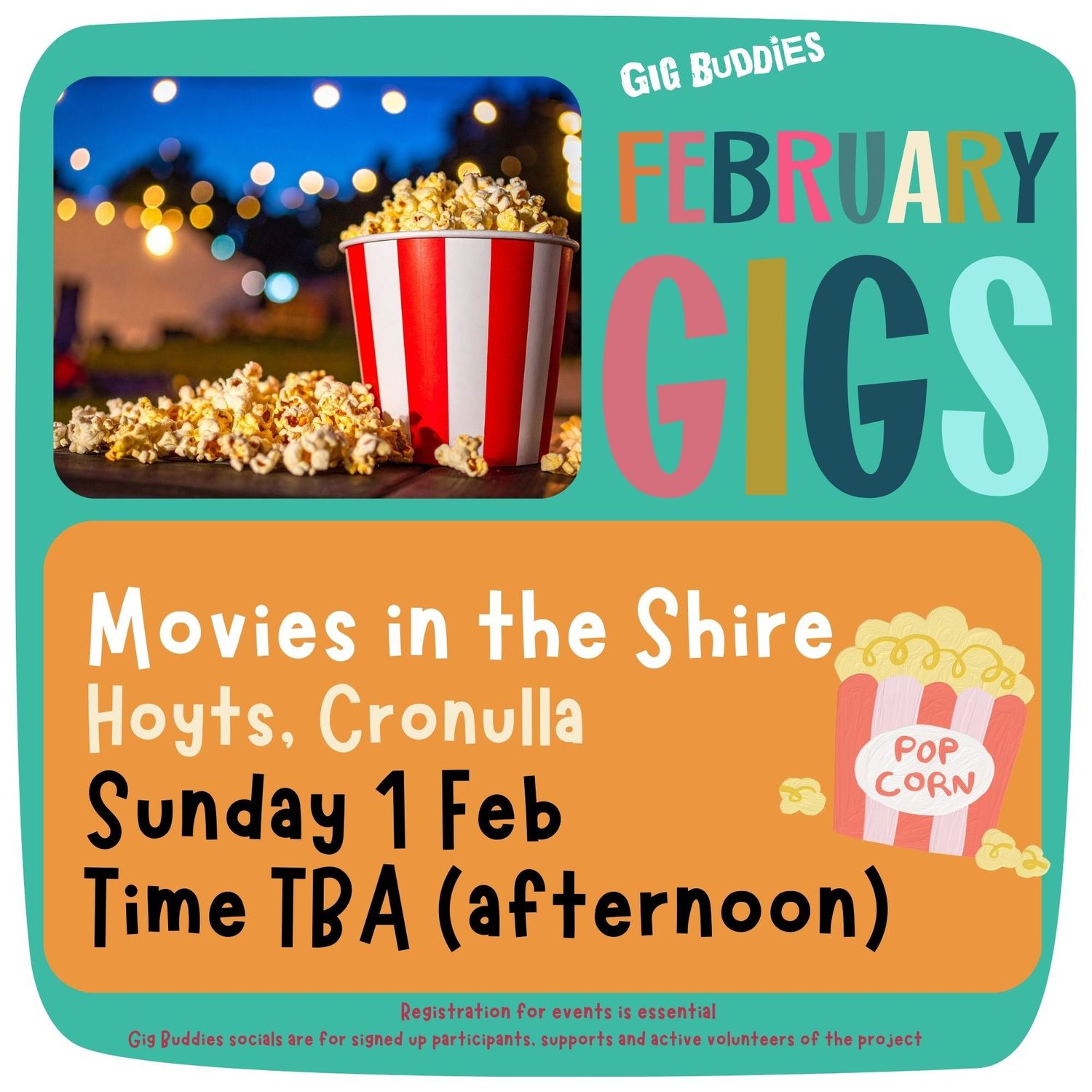 Hoyts Cinema  @ Cronulla - Sunday 1 February