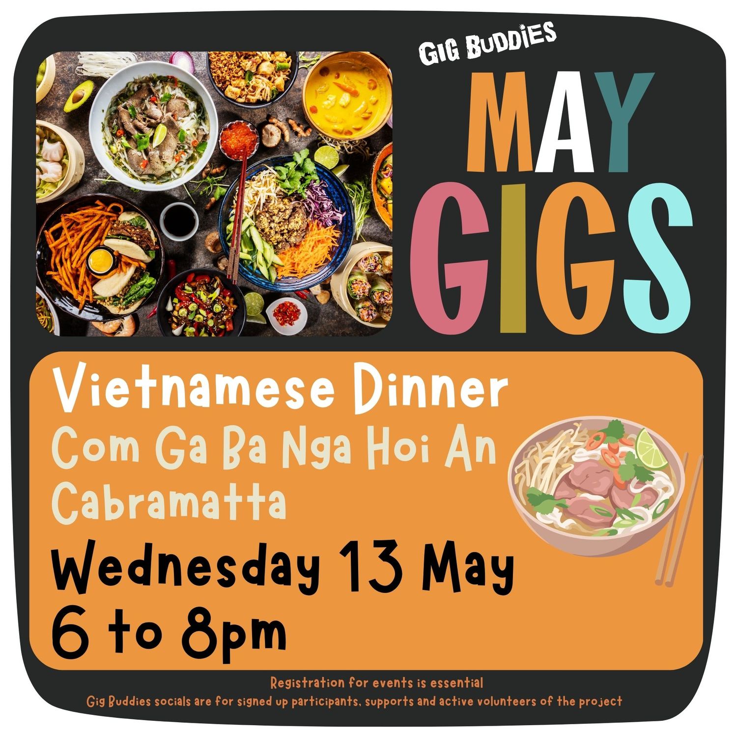 Vietnamese Dinner @ Com Ga Ba Nga Hoi An, Cabramatta - Wednesday 13 May