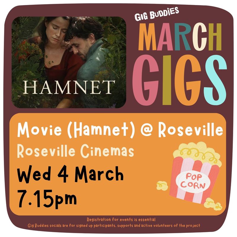 Movies @  Roseville - Wednesday 4 March